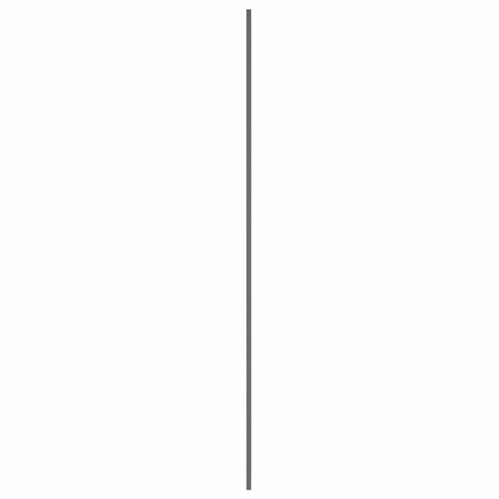 Panou de acoperiș 36 pcs Gri 100 x 45 cm Oțel galvanizat - WALTI WALTI