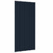 Panou de acoperiș 12 pcs Antracit 100 x 45 cm Oțel galvanizat - WALTI WALTI