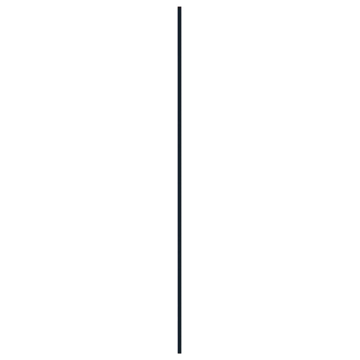 Panou de acoperiș 12 pcs Antracit 100 x 45 cm Oțel galvanizat - WALTI WALTI
