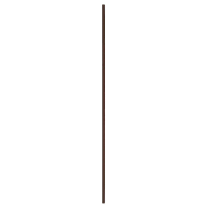 Panou de acoperiș 12 pcs Maro 100 x 45 cm Oțel galvanizat - WALTI WALTI