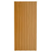 Panou de acoperiș 36 pcs natural 100 x 45 cm Oțel galvanizat - WALTI WALTI