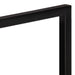 Rafturi de perete 2 buc. 80x25x35 cm lemn masiv acacia/oțel - WALTI WALTI