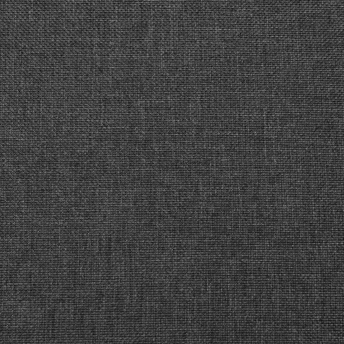 Fotoliu rabatabil, gri închis, material textil WALTI
