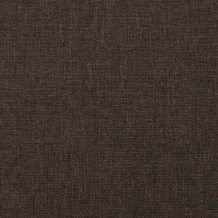 Fotoliu rabatabil, maro închis, material textil WALTI