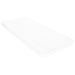 Pat extensibil de zi, 2x(90x200) cm, alb, lemn masiv de pin - WALTI WALTI