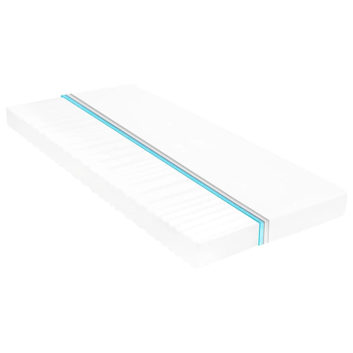 Pat extensibil de zi, 2x(90x200) cm, alb, lemn masiv de pin - WALTI WALTI
