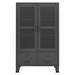 Dulap industrial de depozitare, antracit, 70x40x115 cm, metal - WALTI WALTI
