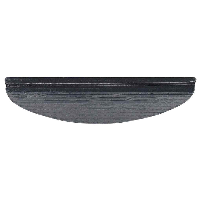 Covorașe scări autoadezive, 15 buc., gri, 56x17x3 cm - WALTI WALTI