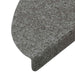 Covorașe scări autoadezive, 15 buc., gri, 56x17x3 cm - WALTI WALTI