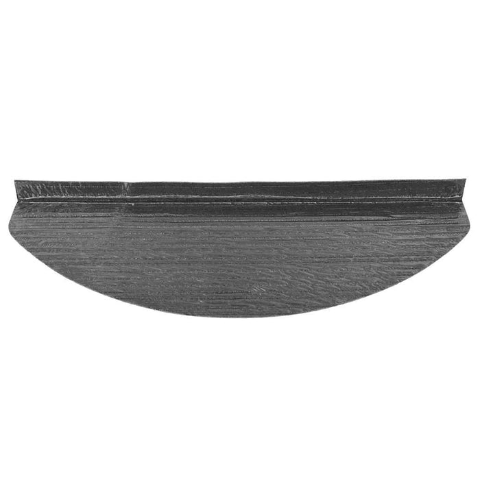 Covorașe scări autoadezive, 15 buc., bej, 65x22,5x3,5 cm - WALTI WALTI