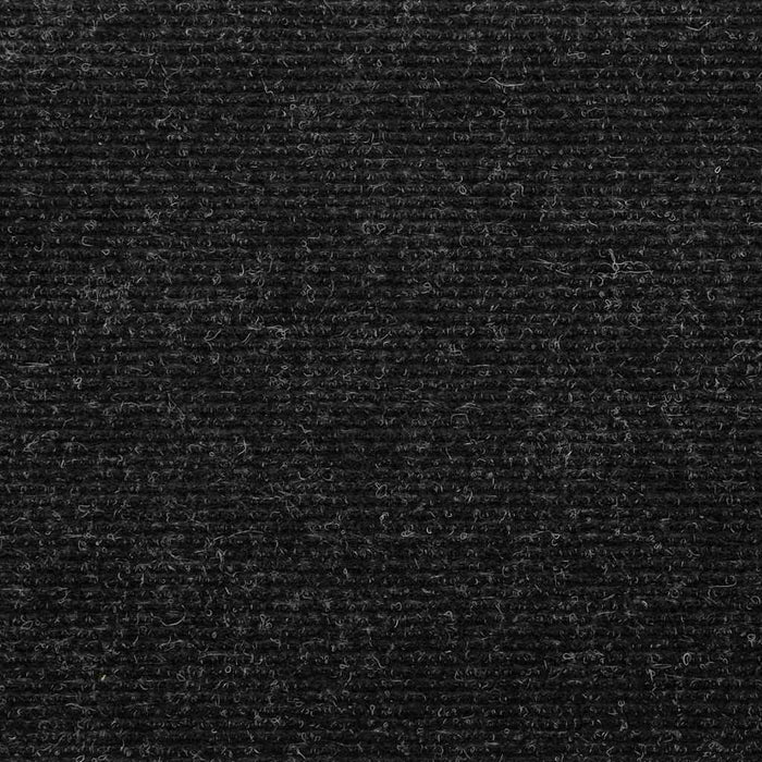 Covorașe scări autoadezive, 15 buc., antracit, 65x22,5x3,5 cm - WALTI WALTI