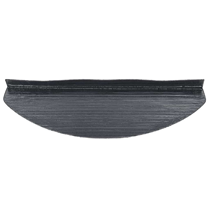 Covorașe scări autoadezive, 15 buc., albastru, 65x22,5x3,5 cm - WALTI WALTI