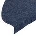 Covorașe scări autoadezive, 15 buc., albastru, 65x22,5x3,5 cm - WALTI WALTI