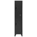 Fișet, antracit, 38x45x180 cm, oțel - WALTI WALTI
