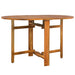 Set mobilier de grădină, 5 piese, lemn masiv de acacia - WALTI WALTI