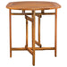Set mobilier de grădină, 5 piese, lemn masiv de acacia - WALTI WALTI