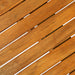Set mobilier de grădină 11 piese 280x90x75cm, lemn masiv acacia - WALTI WALTI