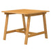 Set mobilier de grădină, 5 piese, lemn masiv de acacia - WALTI WALTI