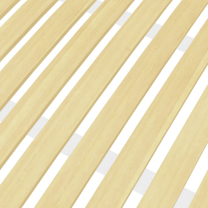 Bază de pat cu șipci, 17 șipci, 90x200 cm - WALTI WALTI