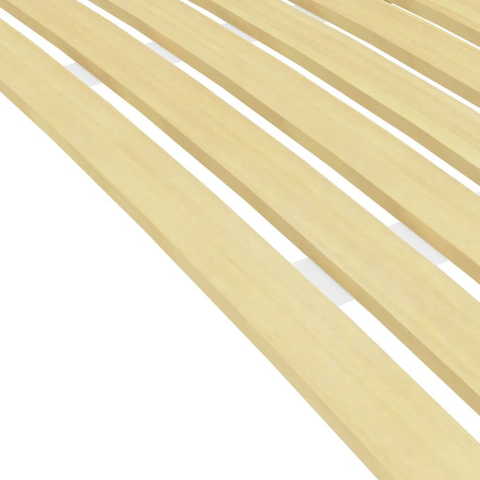 Bază de pat cu șipci, 24 șipci, 120x200 cm - WALTI WALTI