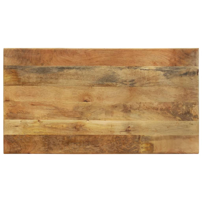 Masă de bucătărie, 110x60x76 cm, lemn masiv de mango - WALTI WALTI