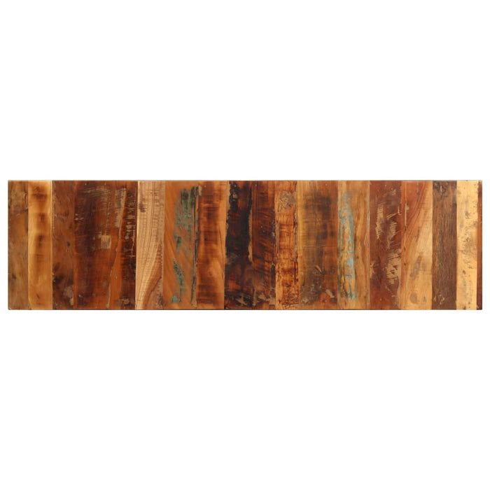 Comodă TV, 110x30x40 cm, lemn masiv recuperat - WALTI WALTI