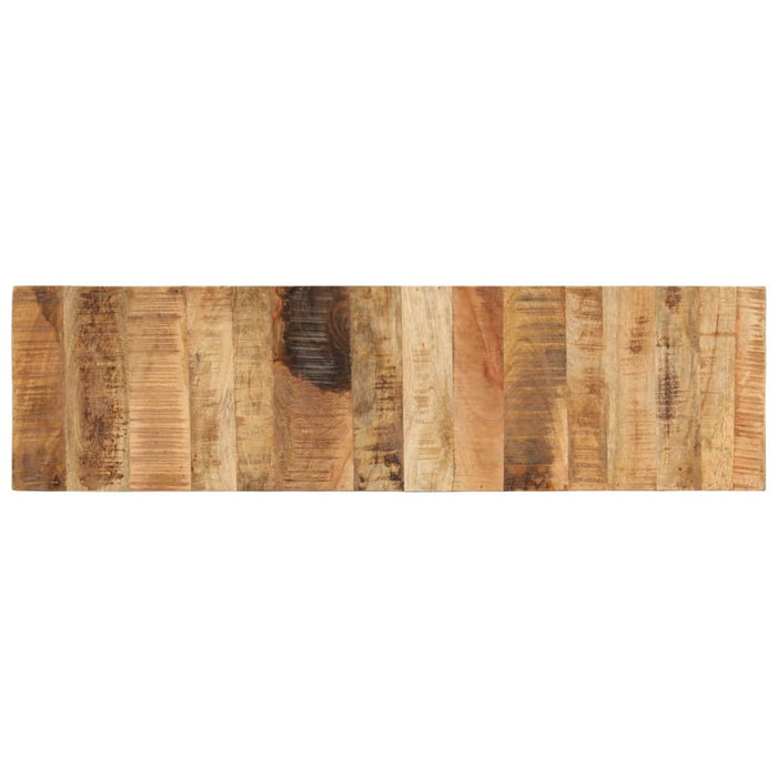 Comodă TV, 110x30x40 cm, lemn masiv de mango - WALTI WALTI