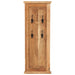 Cuiere de haine, 2 buc., 38x100 cm, lemn masiv de acacia - WALTI WALTI