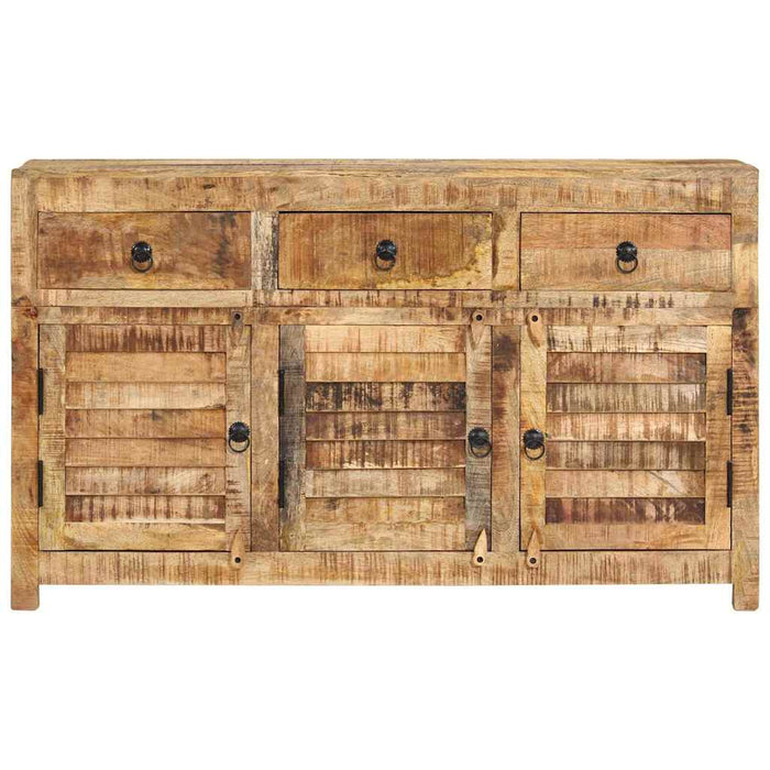 Servantă, 110x30x65 cm, lemn masiv mango WALTI