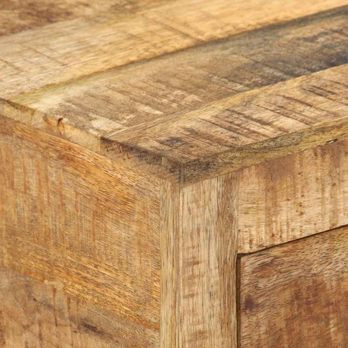 Servantă, 110x30x65 cm, lemn masiv mango WALTI