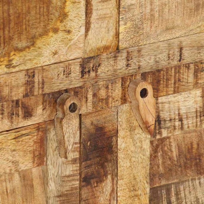 Servantă, 110x30x65 cm, lemn masiv mango WALTI