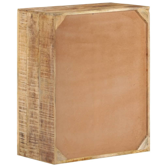 Dulap cu sertar, 60x33x75 cm, lemn masiv de mango WALTI