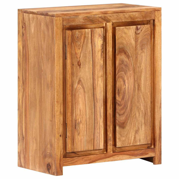 Dulap, 60x33x75 cm, lemn masiv de acacia WALTI