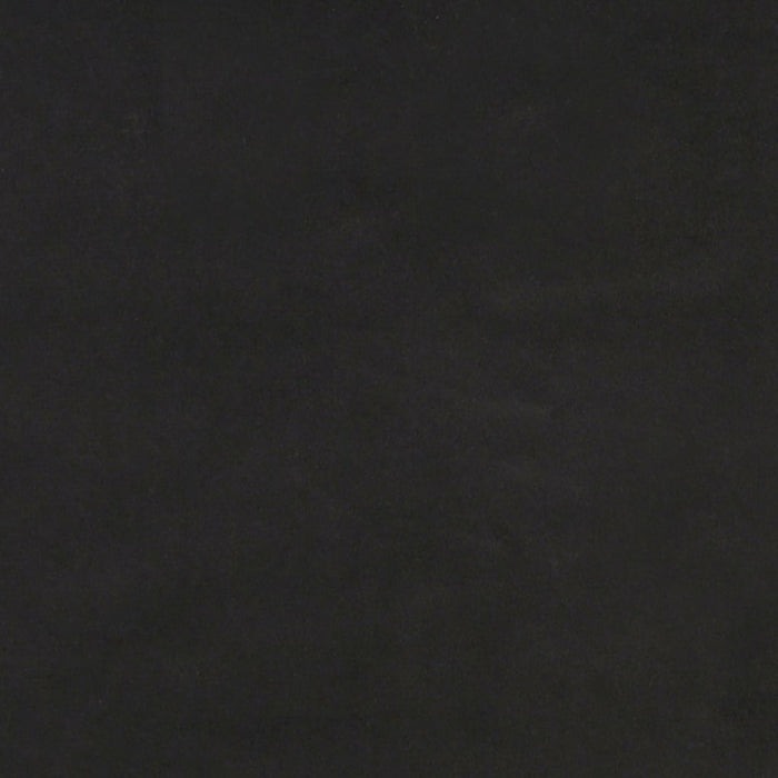 Fotoliu rabatabil, negru, microfibră WALTI