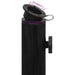 Bază de umbrelă, negru, 45x45x30, fontă - WALTI WALTI