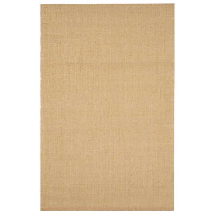 Covor din sisal, natural, 66x100 cm - WALTI WALTI