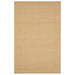 Covor din sisal, natural, 66x100 cm - WALTI WALTI