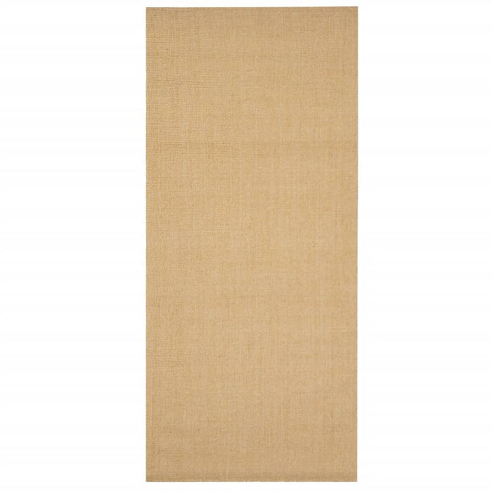 Covor din sisal, natural, 66x150 cm - WALTI WALTI