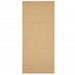 Covor din sisal, natural, 66x150 cm - WALTI WALTI