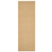 Covor din sisal, natural, 66x200 cm - WALTI WALTI