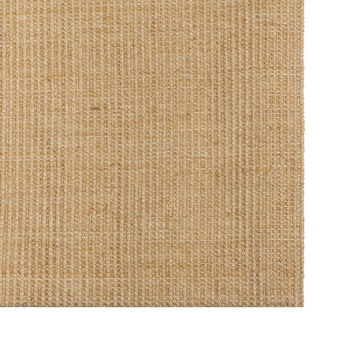 Covor din sisal, natural, 66x200 cm - WALTI WALTI