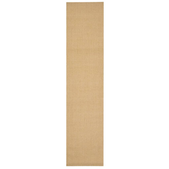 Covor din sisal, natural, 66x300 cm - WALTI WALTI