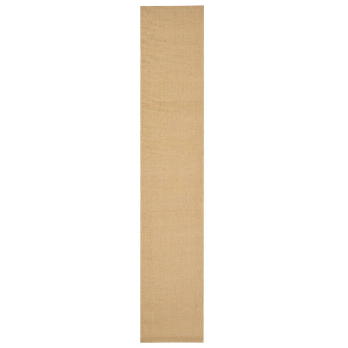 Covor din sisal, natural, 66x350 cm - WALTI WALTI