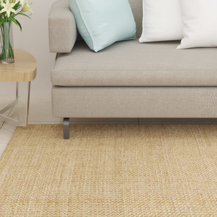 Covor din sisal, natural, 80x100 cm - WALTI WALTI