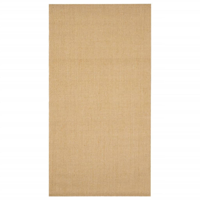 Covor din sisal, natural, 80x150 cm - WALTI WALTI