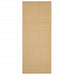Covor din sisal, natural, 80x200 cm - WALTI WALTI