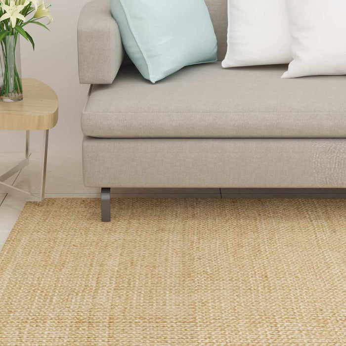 Covor din sisal, natural, 80x250 cm WALTI