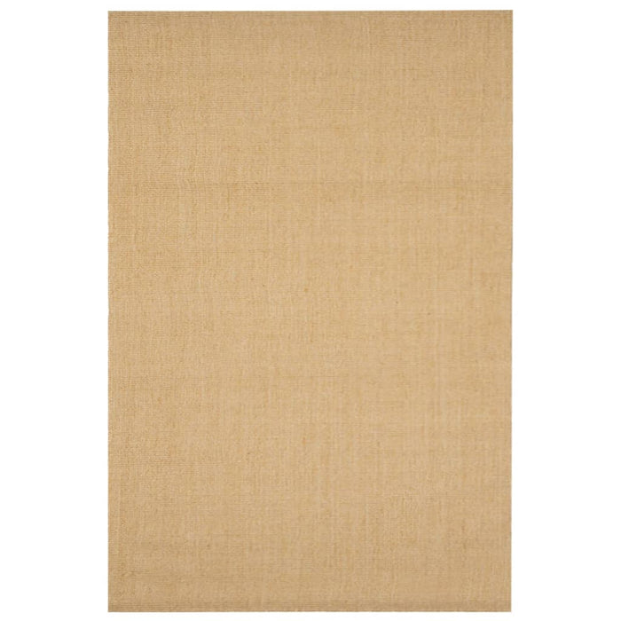 Covor din sisal, natural, 100x150 cm WALTI
