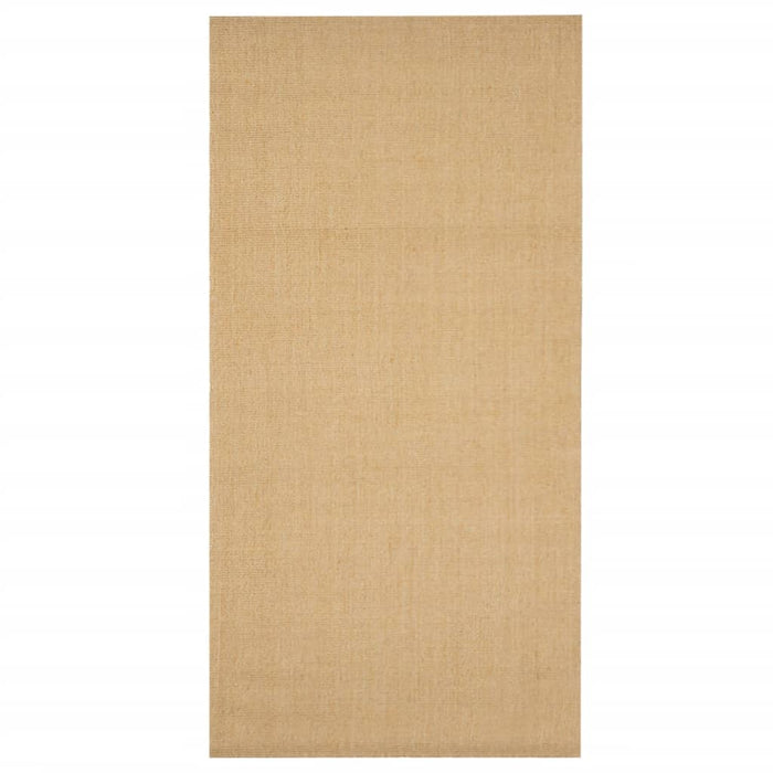 Covor din sisal, natural, 100x200 cm - WALTI WALTI