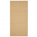 Covor din sisal, natural, 100x200 cm - WALTI WALTI